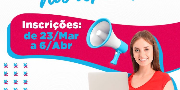 Inscrições para o processo seletivo de estágio da prefeitura estão abertas