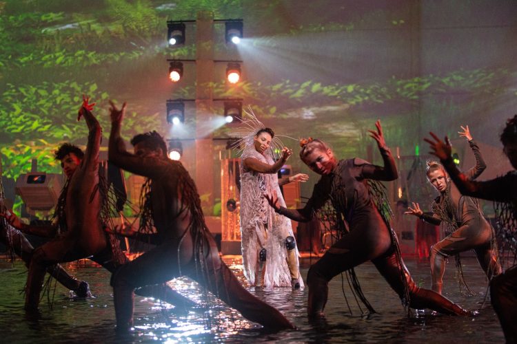 Abertura da Exposição da Itaipu bate recorde do Pavilhão Brasil na Expo 2020 Dubai