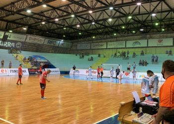 Foz Cataratas vence Campo Mourão em casa e chega a segunda vitória na Série Ouro