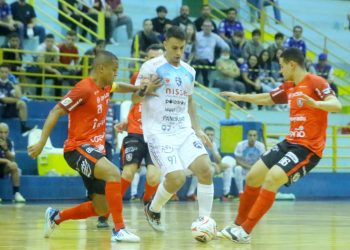 Foz Cataratas estreia na Liga Nacional neste sábado, 26.