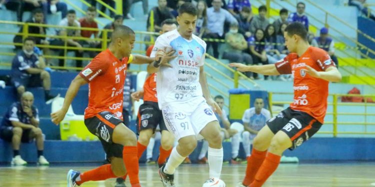 Foz Cataratas estreia na Liga Nacional neste sábado, 26.