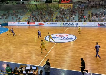 Foz Cataratas vence Assoeva de goleada na abertura da Liga Nacional