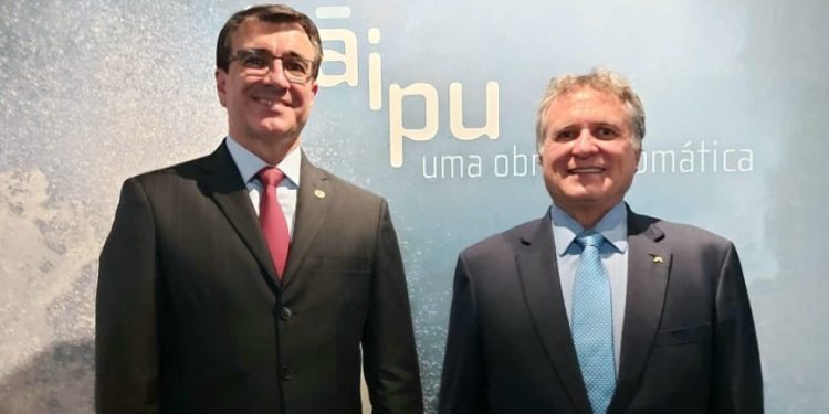 Ministro Carlos França reforça a importância da Itaipu como patrimônio brasileiro e paraguaio