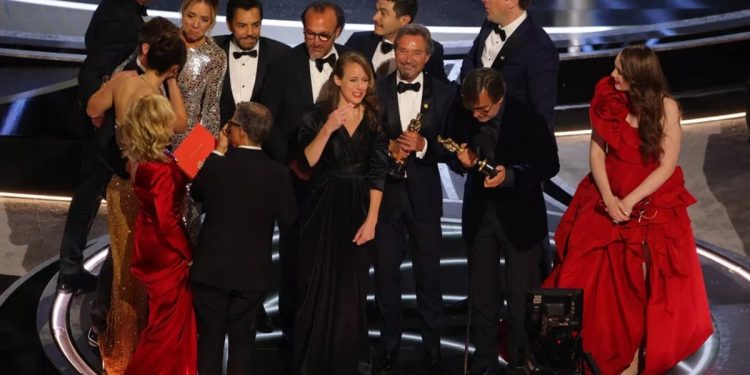 Confira lista de ganhadores e indicados do Oscar 2022 (Foto: Reprodução/Globo)