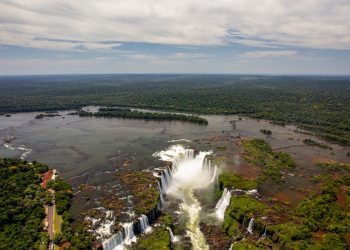 Cataratas aéreas
