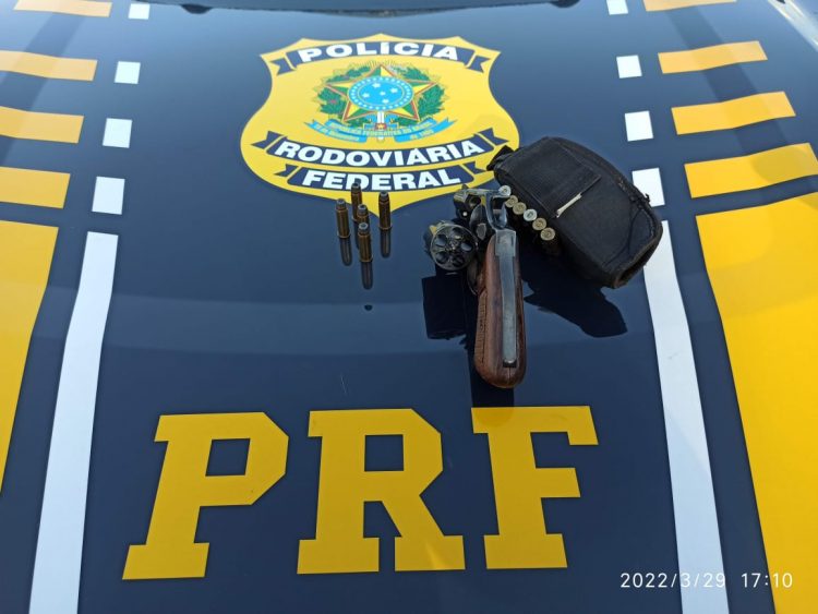 Operação Forte Impacto: PRF combate os crimes transfronteiriços no Paraná