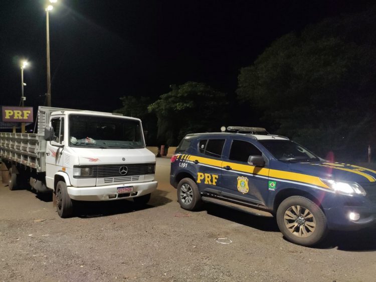 Operação Forte Impacto: PRF combate os crimes transfronteiriços no Paraná