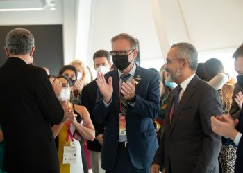 Exibição da Itaipu é sucesso na Expo Dubai, mostrando como a água sustenta os ecossistemas e a economia do Brasil