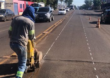 Prefeitura inicia obras de revitalização na Avenida General Meira