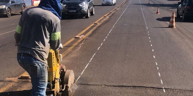 Prefeitura inicia obras de revitalização na Avenida General Meira