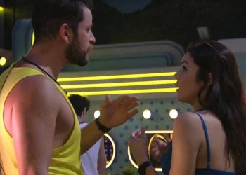 BBB: Festa do Líder PA reservou diversas polêmicas (Foto: Reprodução/Globo)