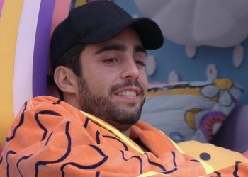 BBB: Primeiros momentos da liderança de Scooby reservam momentos inusitados (Foto: Reprodução/Globo)