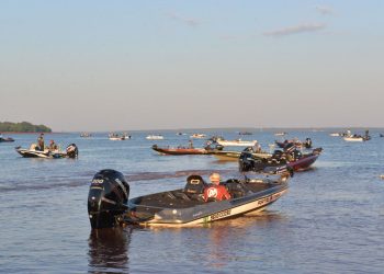 Santa Terezinha de Itaipu sedia 8ª Pesca Internacional ao Tucunaré
