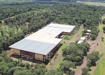 Museu da TAM será instalado no Centro de Convenções de Foz do Iguaçu