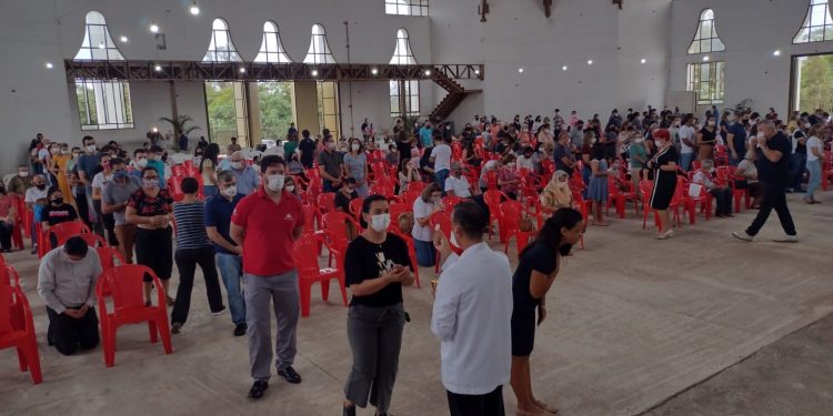 Campanha da Fraternidade inicia hoje com celebração na Catedral Nossa Senhora de Guadalupe