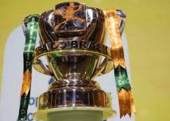 Definido o confronto da terceira fase da Copa do Brasil 2022