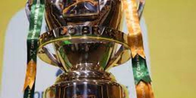 Definido o confronto da terceira fase da Copa do Brasil 2022