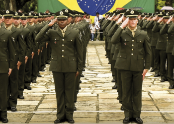 Exército abre 1.1 mil vagas para a Escola de Sargento das Armas (ESA)