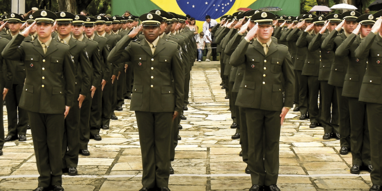 Exército abre 1.1 mil vagas para a Escola de Sargento das Armas (ESA)