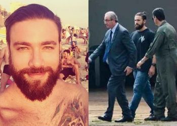 ‘Hipster da Federal’ é morto a tiros após invadir casa durante surto psicótico