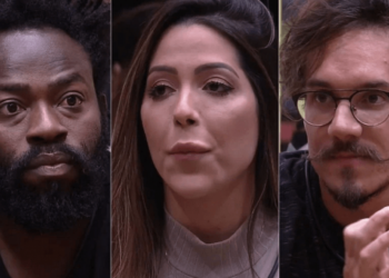 BBB: Laís pode bater recorde de rejeição histórico (Foto: Reprodução/Globo)