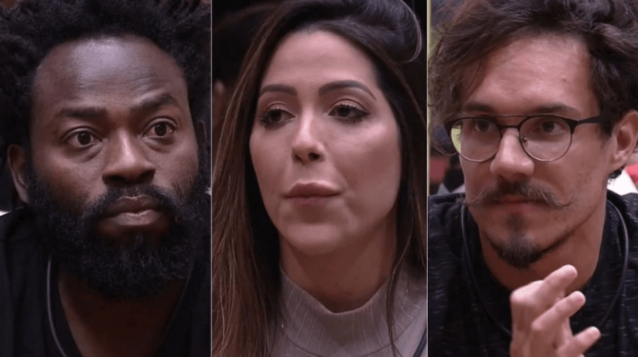 BBB: Laís pode bater recorde de rejeição histórico (Foto: Reprodução/Globo)
