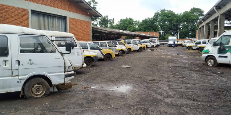 Leilão online de veículos arrecada R$ 2,8 milhões para os cofres públicos