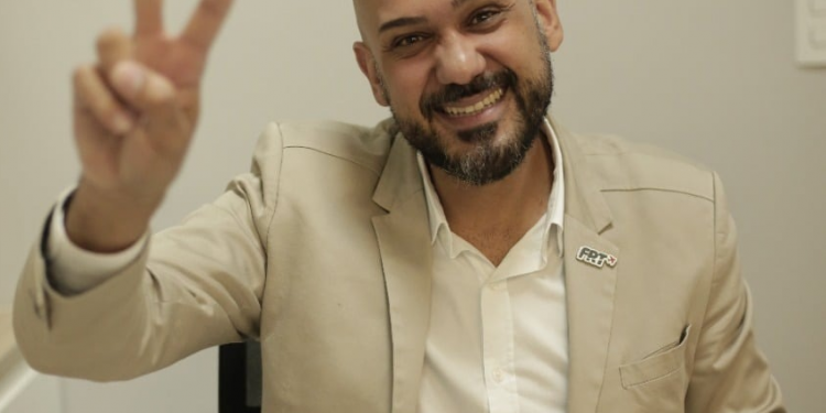 Nota de falecimento: Madson da Silva