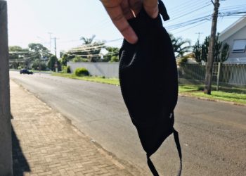 Uso de máscara em espaços abertos é opcional no Paraná a partir de hoje