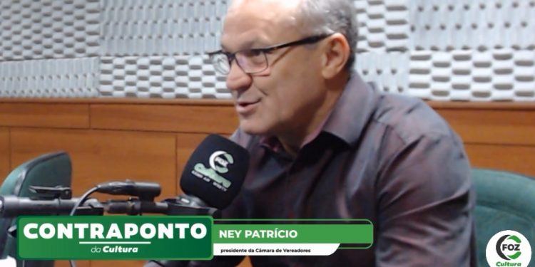 Ney Patrício desiste da pré-candidatura a deputado