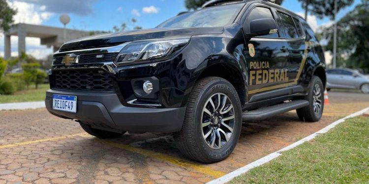 PF prende acusado de sequestrar helicóptero para resgate em presídio