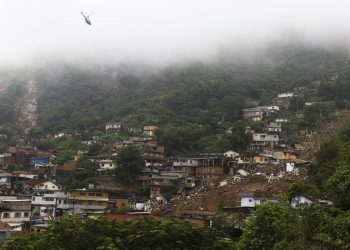 Novo temporal em Petrópolis deixa pelo menos cinco mortos