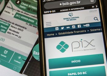 Pix bate recorde de transações diárias