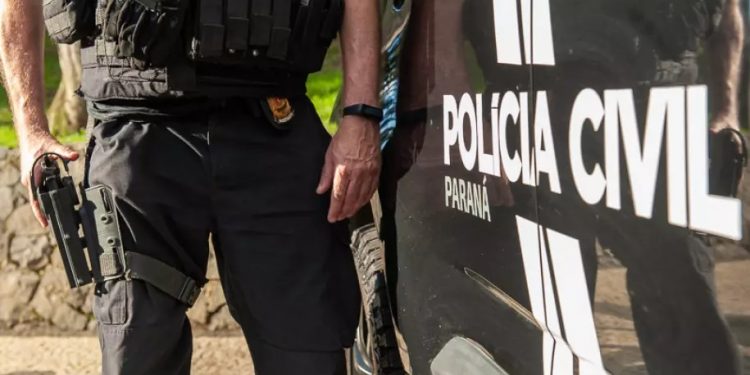 PCPR prende suspeitos e recupera cerca de R$ 35 mil do golpe do bilhete premiado