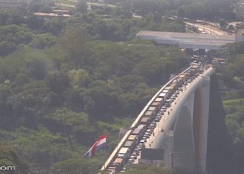 Manifestantes paraguaios prometem bloqueios mais prolongados a partir de hoje