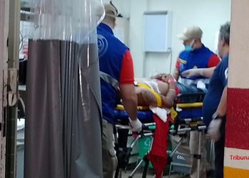 Homem baleado durante a madrugada no SINECOFI morre no Hospital