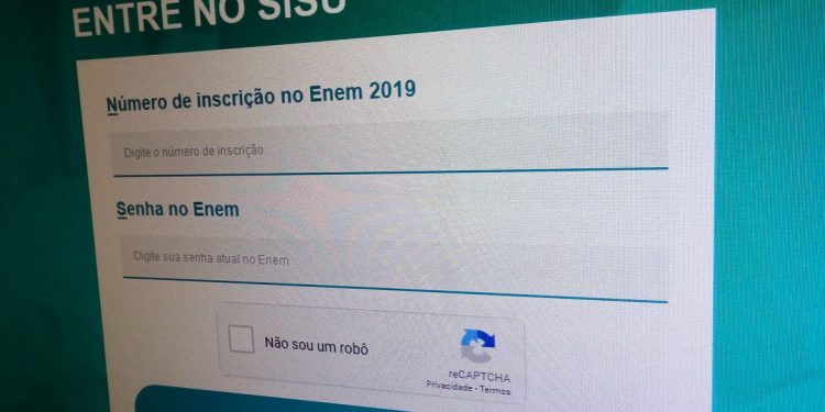 Começa a convocação da lista de espera do Sisu 2022
