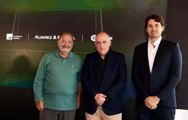 Brasileirão recebe proposta de modelo de gestão da liga