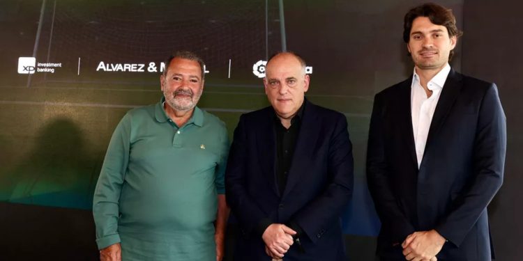 Brasileirão recebe proposta de modelo de gestão da liga
