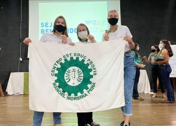 Colégio Agrícola ganha medalha de bronze na Olimpíada Brasileira de Agropecuária