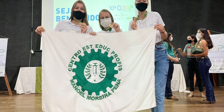 Colégio Agrícola ganha medalha de bronze na Olimpíada Brasileira de Agropecuária