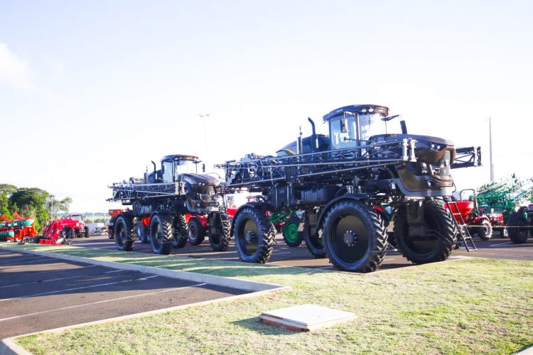 Mais de 100 expositores iniciam montagem de stands e equipamentos na AveSui América Latina 2022