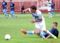 Time iguaçuense tenta voltar a elite do futebol paranaense (Foto: Reprodução/Cultura)