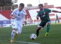 Pepê com a camisa do Foz do Iguaçu Futebol Clube (Foto: Reprodução/Foz)