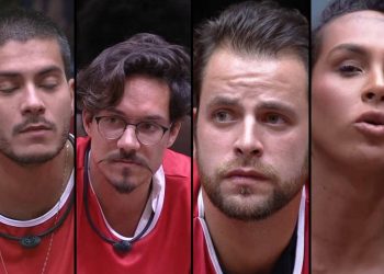 BBB: Enquete aponta Brother que deve ir ao quarto secreto (Foto: Reprodução/Globo)