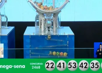 Mega-Sena 2468: Bolão feito em Santos/SP leva sozinho R$ 122 milhões