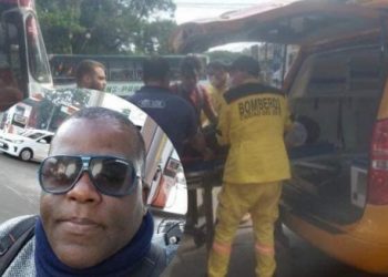 Estudante brasileiro morre após ser vítima de acidente no Paraguai