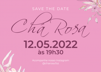 Chá Rosa 2022: evento retorna após dois anos paralisado por conta da Covid-19