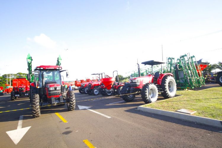 Mais de 100 expositores iniciam montagem de stands e equipamentos na AveSui América Latina 2022