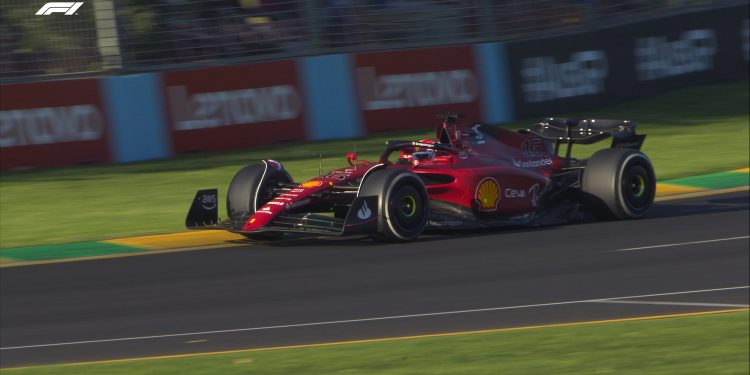 Fórmula 1: Leclerc vence na Austrália e dispara na liderança